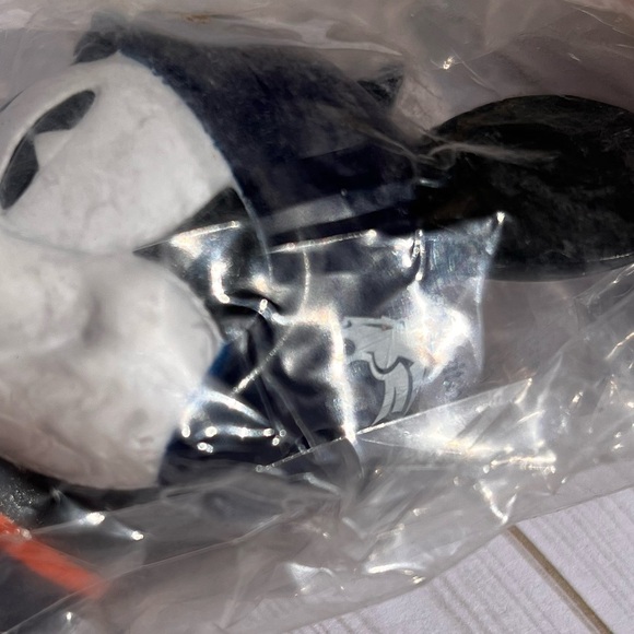 NWT NFL Denver Broncos Mickey Mouse Topper - Picture 9 of 9